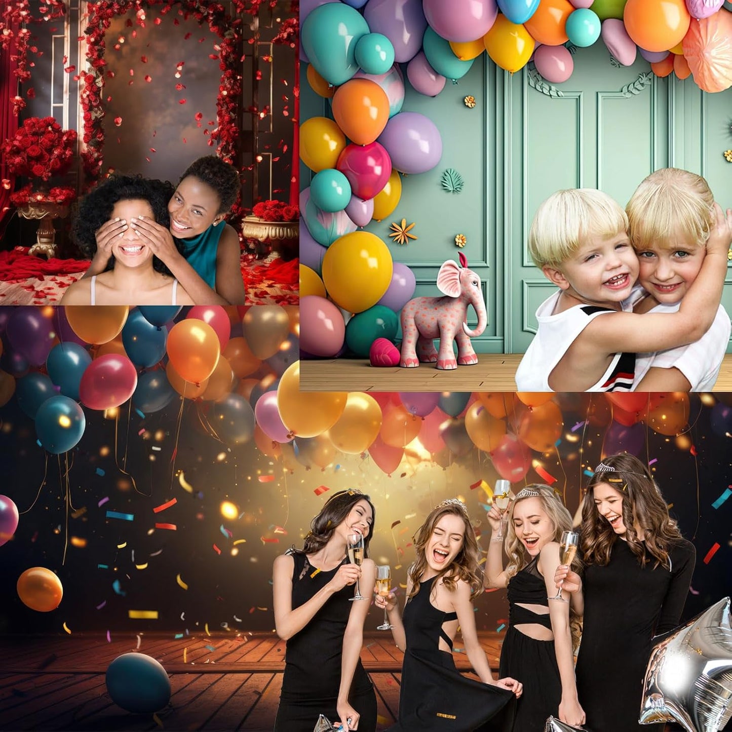 Fish Tank Background Underwater Grass Leaves Pebble Aquarium Background Vivid Green Aquatic Plant Terrarium Background Stone River Bed Fish Dead Wood Leaves Tank Background 48x24in