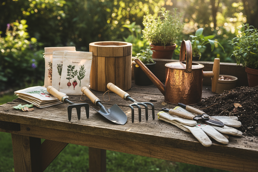 Essential Garden Tools Every Eco-Friendly Gardener Needs