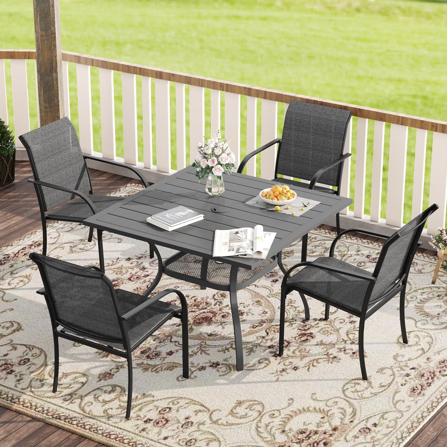Patio Furniture & Accessories