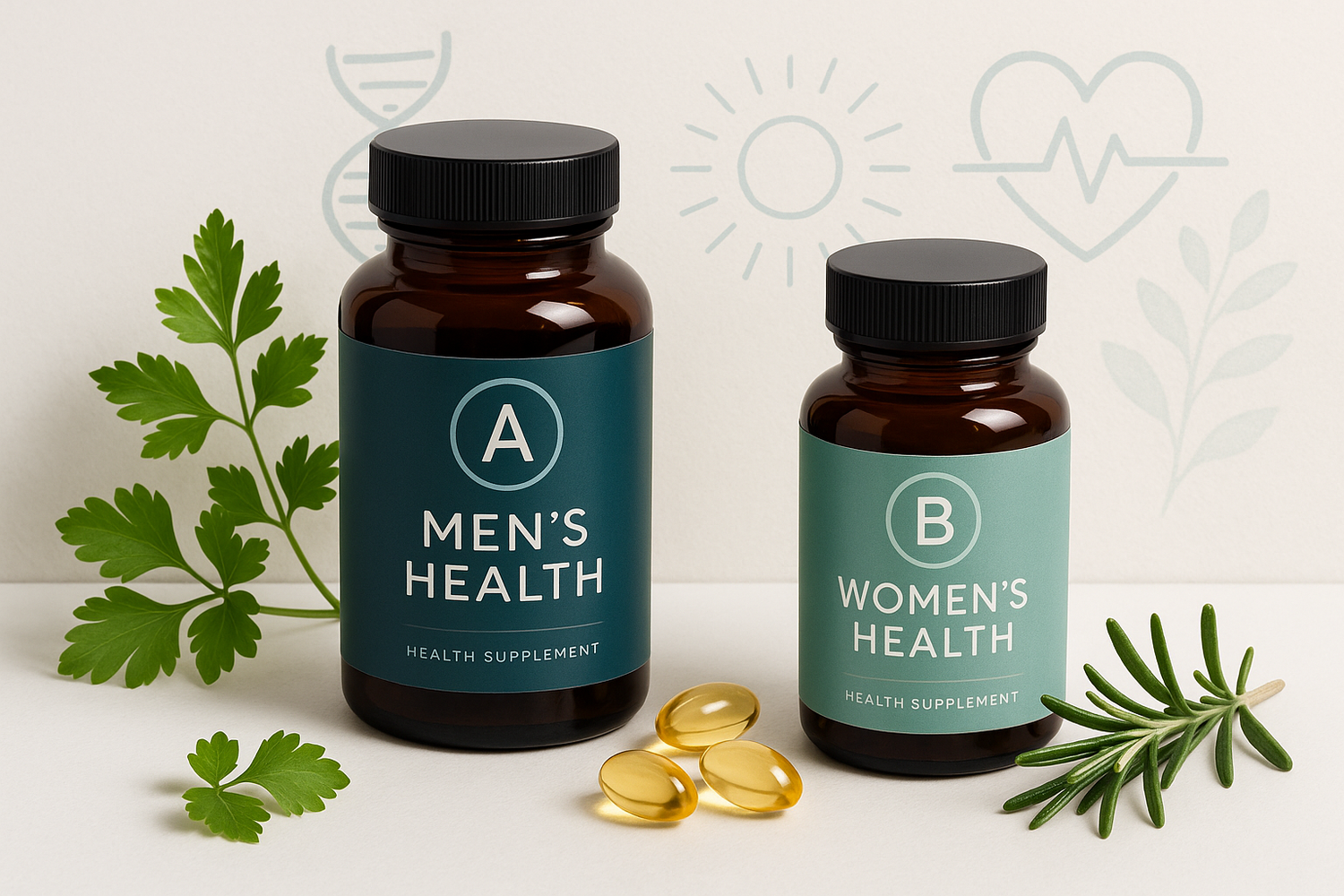 Men’s & Women’s Health