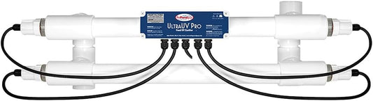 The Pond Guy UltraUV Pro Ultraviolet Lamp for Koi Ponds & Water Garden, EPA Registered Light for Green Water & Planktonic Algae Treatment, 110 Watt
