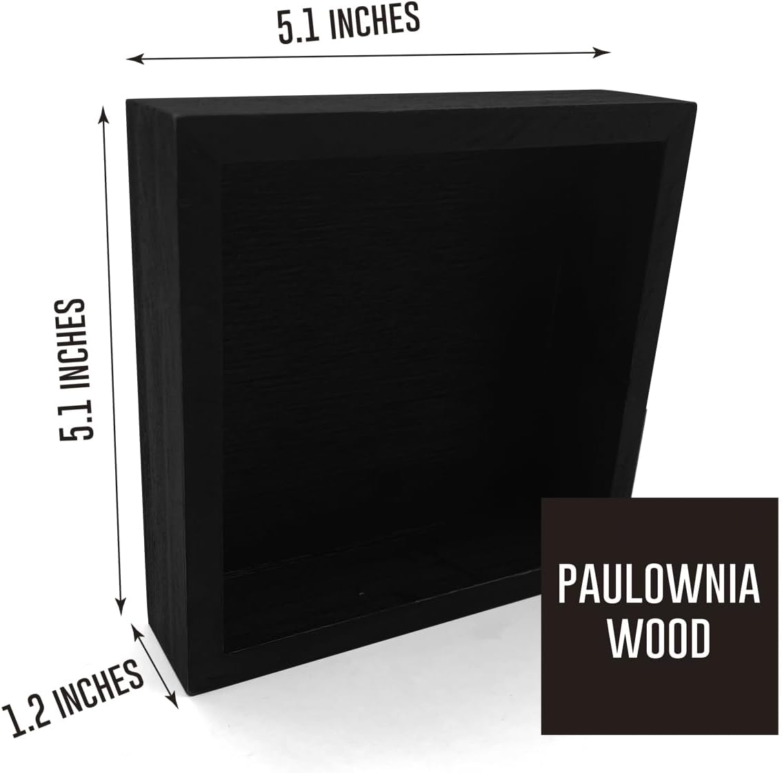 HTBIG Difference Maker Thank You Gifts Office Decor Funny Inspirational Desk Decor Coworker Gifts for Women Men Teacher Boss Day Retirement Rustic Wooden Box Sign for Tabletop Office Bookshelf Black