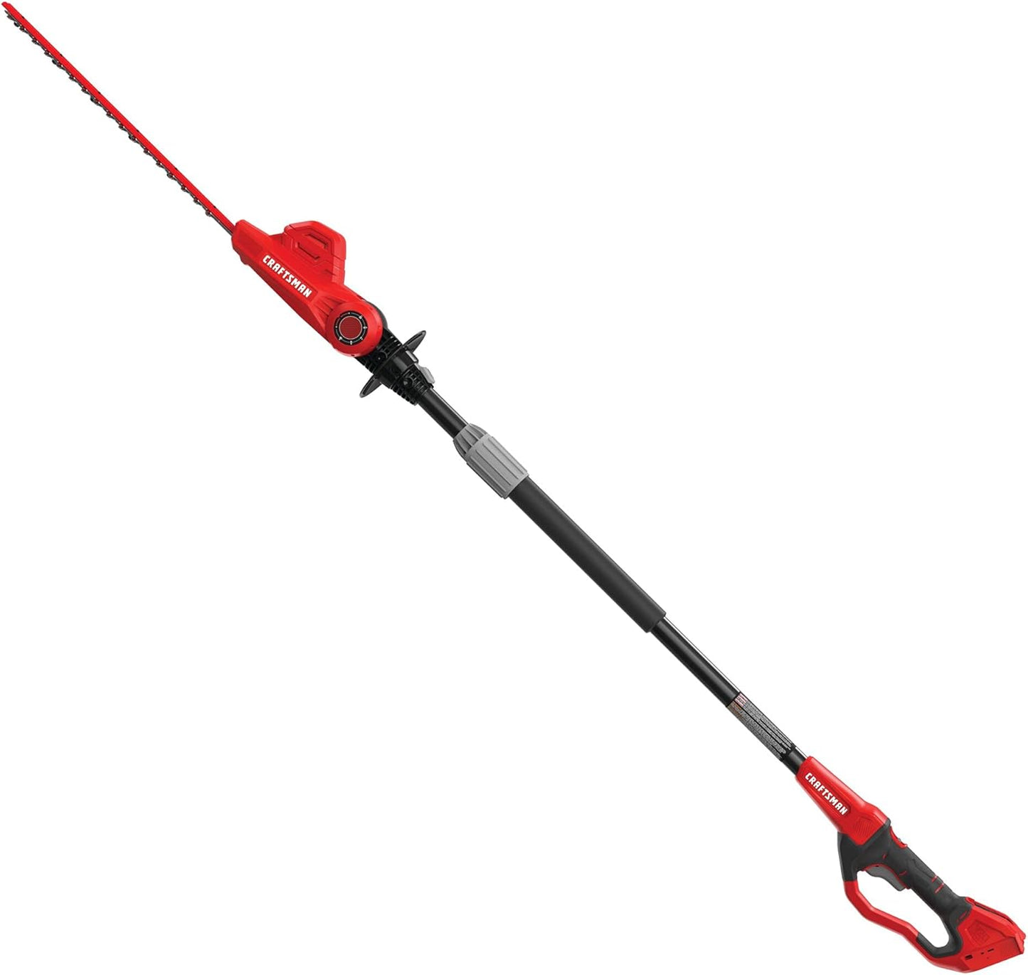 CRAFTSMAN CMCPHT818B V20* Cordless Pole Hedge Trimmer, 18-in. (Tool Only)