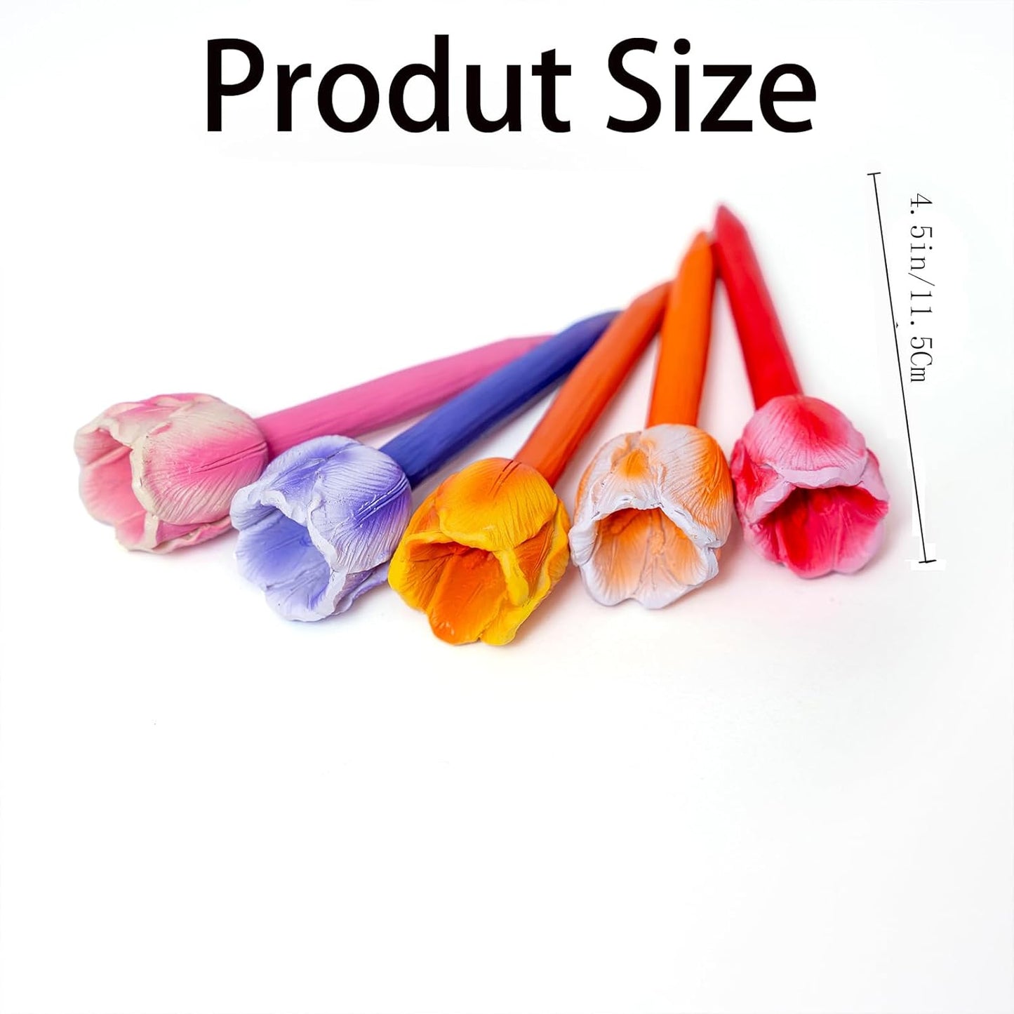 Drinking Cups for Insect, Water Station Flower Decor for Garden, Backyard, Porch, Balcony | Water Feeder for Bee, Butterfly, Ladybug, Wasp and More (Multicolor, Tulip + Lily)