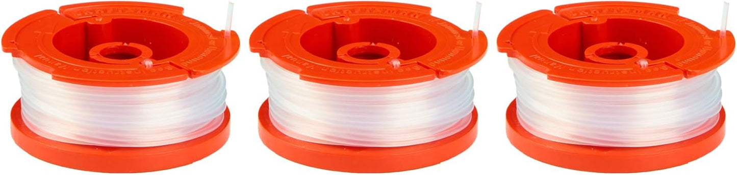 Craftsman WEEDWACKER® String Trimmer Bundle (CMEST913) | Extra String Spools