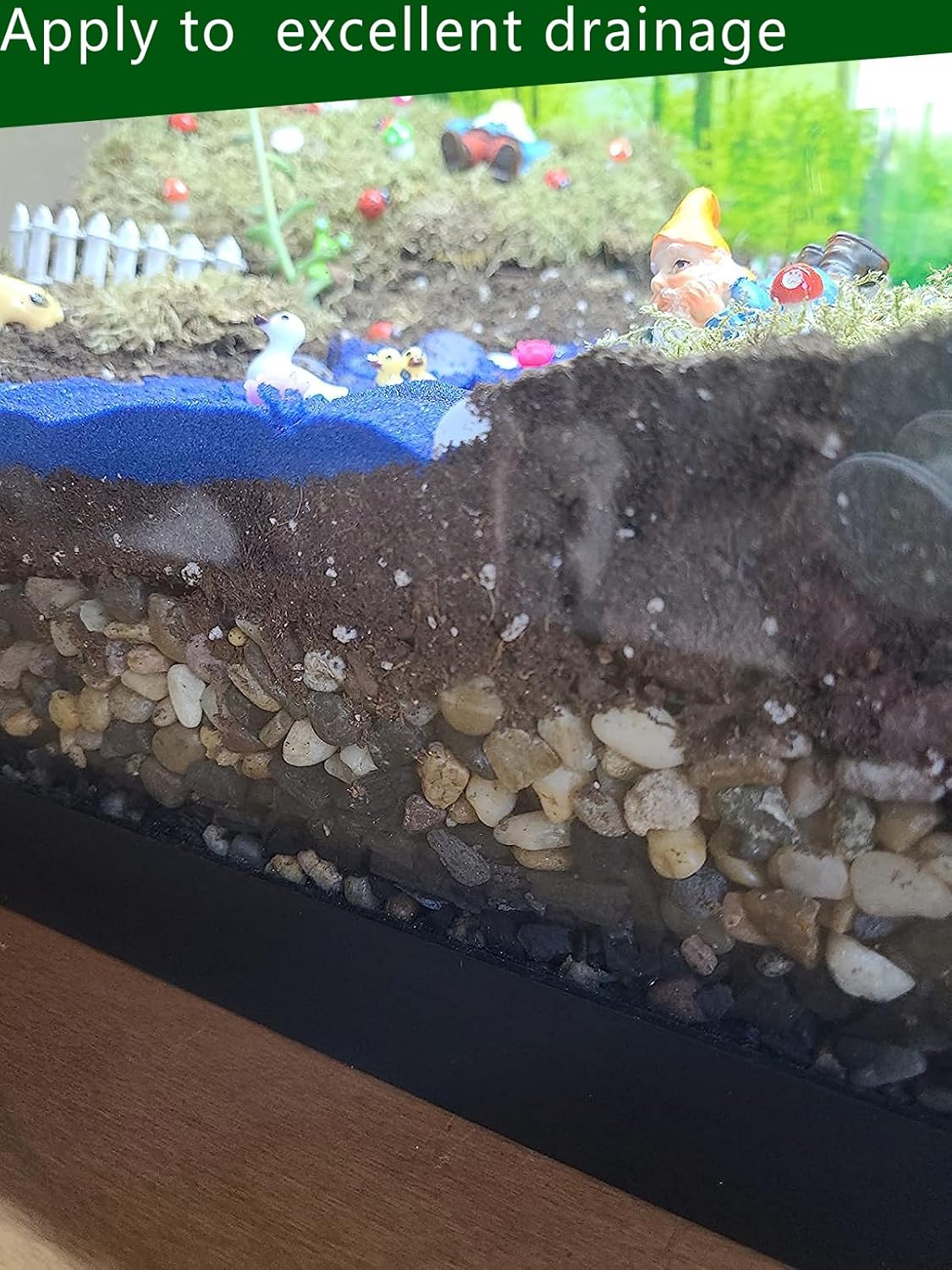 Voulosimi River Rock Stones, Natural Decorative Polished Mixed Pebbles Gravel,Outdoor Decorative Stones for Plant Aquariums, Landscaping, Vase Fillers (5 LB, Mixed Colors)