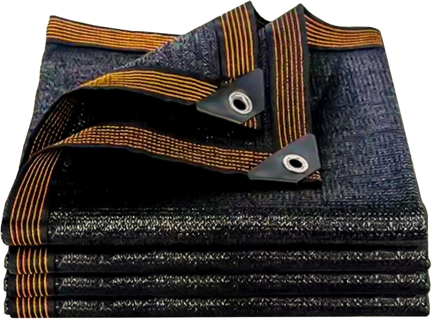 Shade Cloth- 90% Sunblock Net for Garden Patio,Shade Sails -for Plants Greenhouse Outdoor Pergola Lawn Sun Shade Cloths for Kennel Chicken Coop Easier to Hang Shade Net Cover