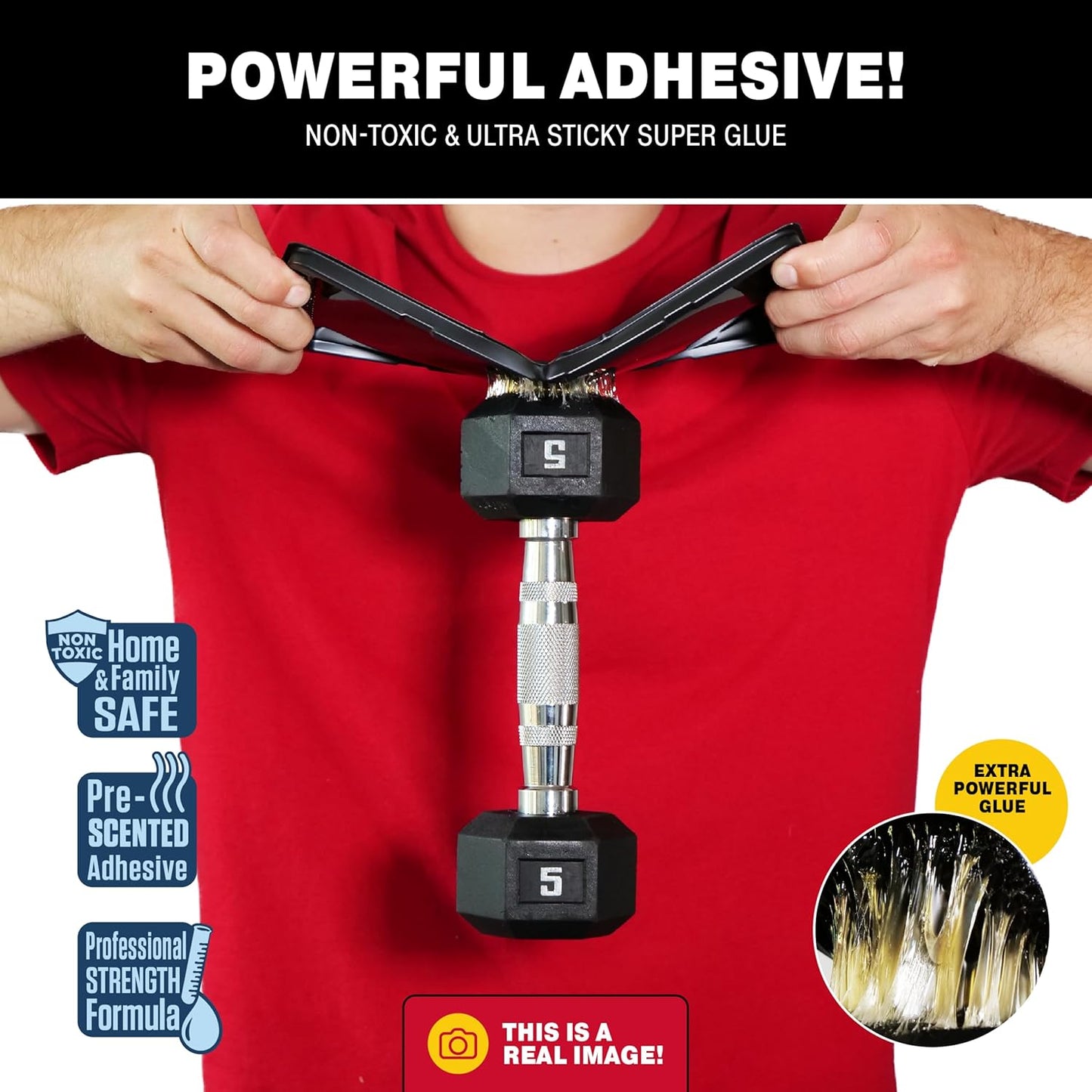 Catchmaster Glue Trap Variety Pack - 2 Mouse Trays, 2 Rat Trays, 4 Insect Glue Traps, Pet Safe Mouse Traps Indoor for Home, Pest Protection Kit for Basement & Garage, Rodent & Insect Pest Control