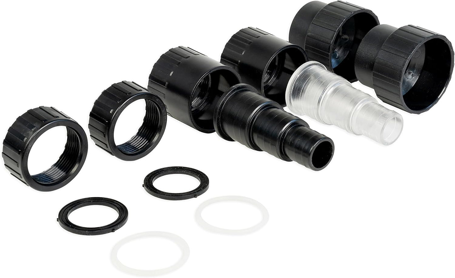 24W Non-Submersible UV Ultraviolet 21.5" Light Clarifier Lamp Filter for Aquarium Koi Pond Fish Tank