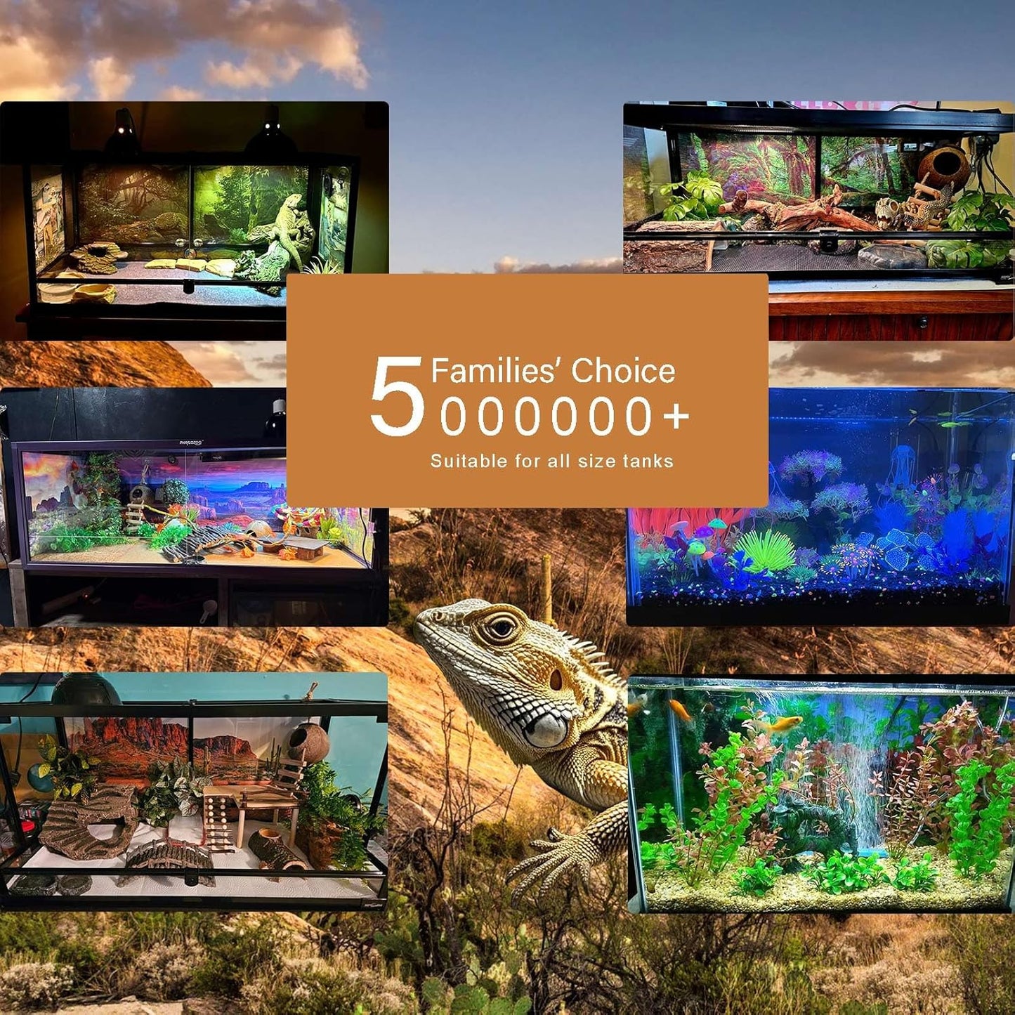 Aquarium Background Various Underwater Grass Plants Aquarium Backdrop Vivid and Fresh Green Aquatic Plants Stone River Bed and Dead Wood Purple Stone Fish Tank Background 48x20in