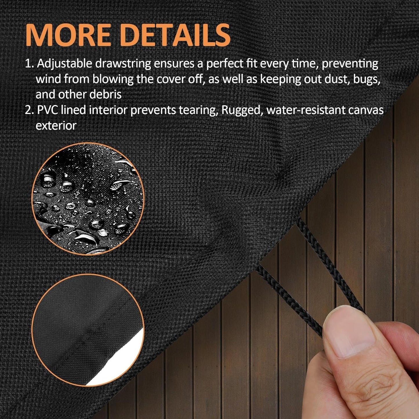 Carry Bag and Cover for 19" Outland Firebowl 823 893 870, Portable Outdoor Propane Gas Fire Pit Bag with Padded Handles, Firebowl Travel Carrying Case for Outland 19" Dia Fire Pit, WaterResistant