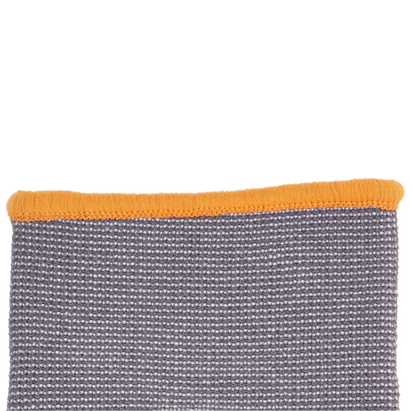 Amazon Basics Micro-Foam Nitrile Coated Work Gloves, Nylon Liner Fiber, Touch Screen, Grey, 11/XXL, 12-Pair