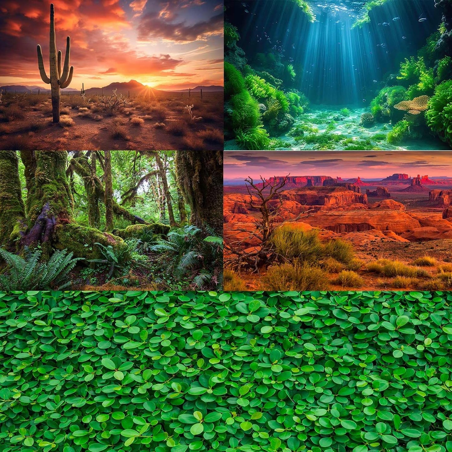 Aquarium Background Diverse Aquatic Plants Seagrasses Terrarium Background Redwood Root Lush Green Underwater Plants Tropical Style Fish Tank Background Under The Sea Aquarium Backdrop Vinyl 30x18in